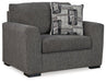 Gardiner Oversized Chair - US Furniture & Mattress (Waterbury,CT)*