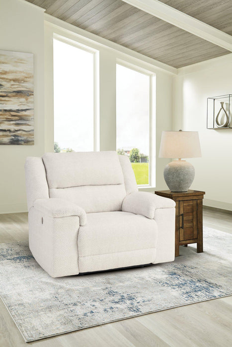 Keensburg Oversized Power Recliner - US Furniture & Mattress (Waterbury,CT)*