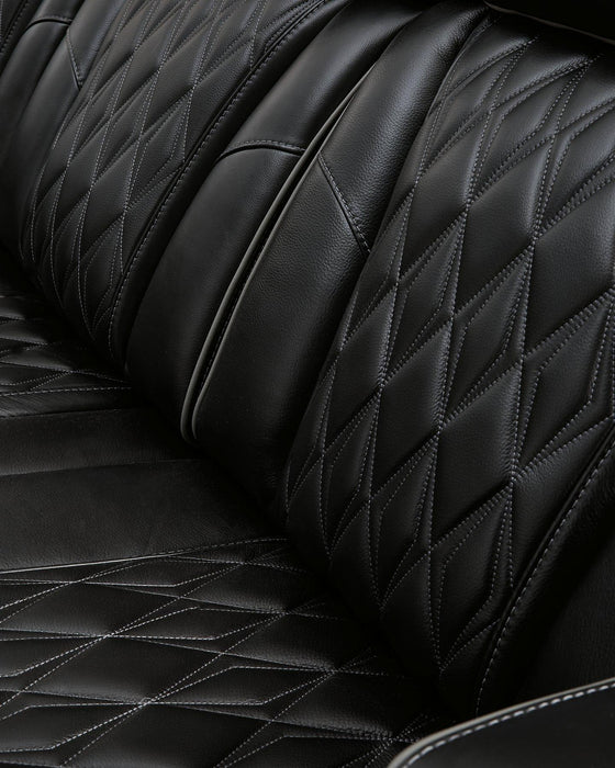 Boyington Living Room Set - US Furniture & Mattress (Waterbury,CT)*