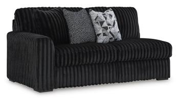Midnight-Madness Sectional - US Furniture & Mattress (Waterbury,CT)*