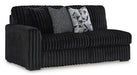 Midnight-Madness Sectional with Chaise - US Furniture & Mattress (Waterbury,CT)*