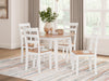 Gesthaven Dining Set - US Furniture & Mattress (Waterbury,CT)*