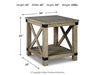 Aldwin End Table Set - US Furniture & Mattress (Waterbury,CT)*