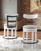 Valebeck Counter Height Bar Stool - US Furniture & Mattress (Waterbury,CT)*