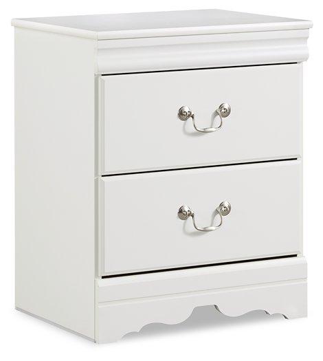Anarasia Nightstand - US Furniture & Mattress (Waterbury,CT)*