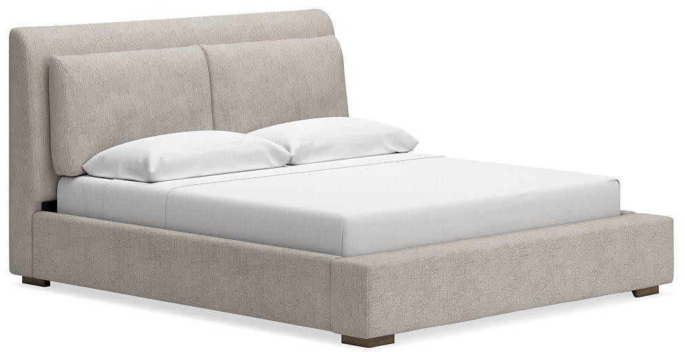 Cabalynn Upholstered Bed - US Furniture & Mattress (Waterbury,CT)*