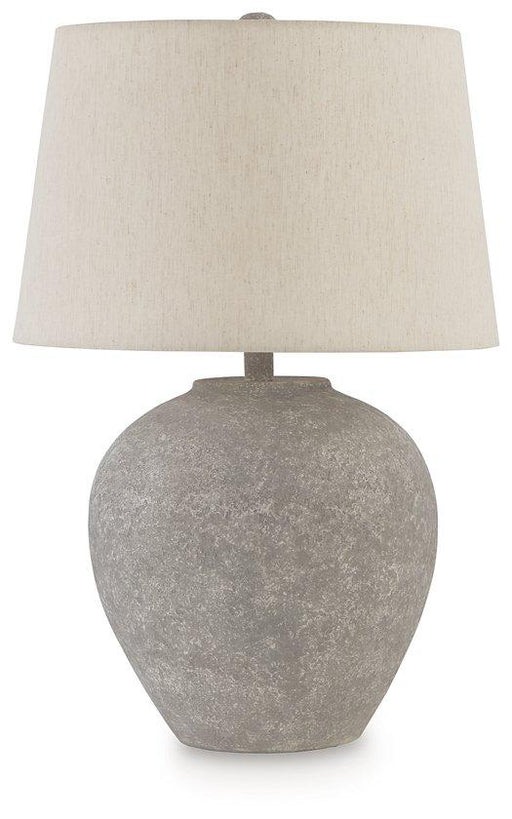 Dreward Table Lamp - US Furniture & Mattress (Waterbury,CT)*