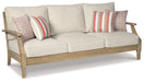 Clare View Sofa with Cushion - US Furniture & Mattress (Waterbury,CT)*