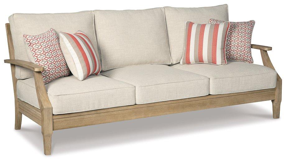 Clare View Sofa with Cushion - US Furniture & Mattress (Waterbury,CT)*