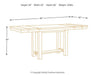 Moriville Dining Room Set - US Furniture & Mattress (Waterbury,CT)*