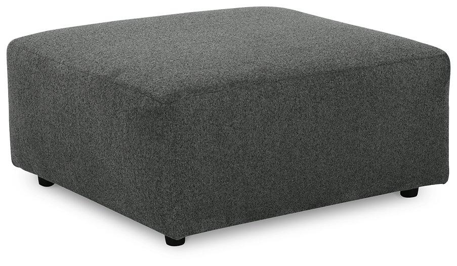 Edenfield Oversized Accent Ottoman - US Furniture & Mattress (Waterbury,CT)*