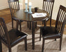Hammis Dining Set - US Furniture & Mattress (Waterbury,CT)*