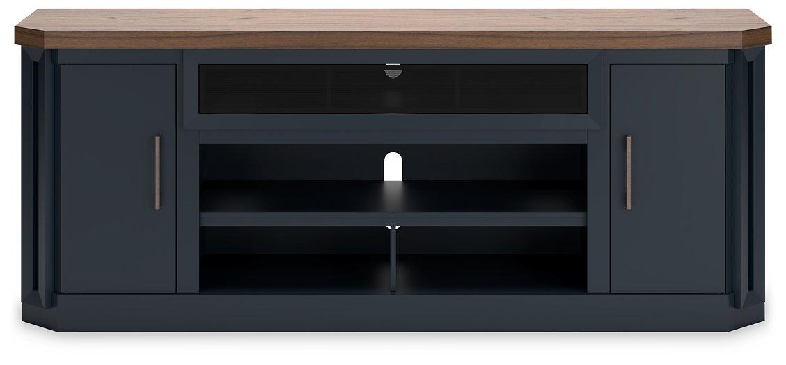 Landocken 83" TV Stand