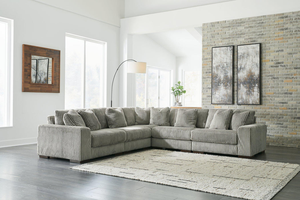 Lindyn Sectional - US Furniture & Mattress (Waterbury,CT)*