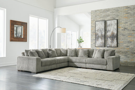 Lindyn Sectional - US Furniture & Mattress (Waterbury,CT)*