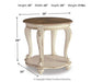 Realyn Table Set - US Furniture & Mattress (Waterbury,CT)*