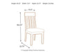 Ralene Dining Room Set - US Furniture & Mattress (Waterbury,CT)*