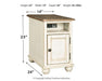 Realyn Occasional Table Set - US Furniture & Mattress (Waterbury,CT)*