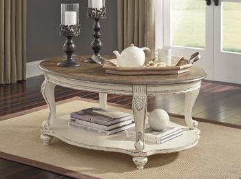 Realyn Occasional Table Set - US Furniture & Mattress (Waterbury,CT)*