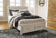Bellaby Bedroom Set - US Furniture & Mattress (Waterbury,CT)*