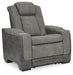 Next-Gen DuraPella Power Recliner - US Furniture & Mattress (Waterbury,CT)*