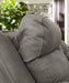 Next-Gen DuraPella Power Reclining Loveseat with Console - US Furniture & Mattress (Waterbury,CT)*