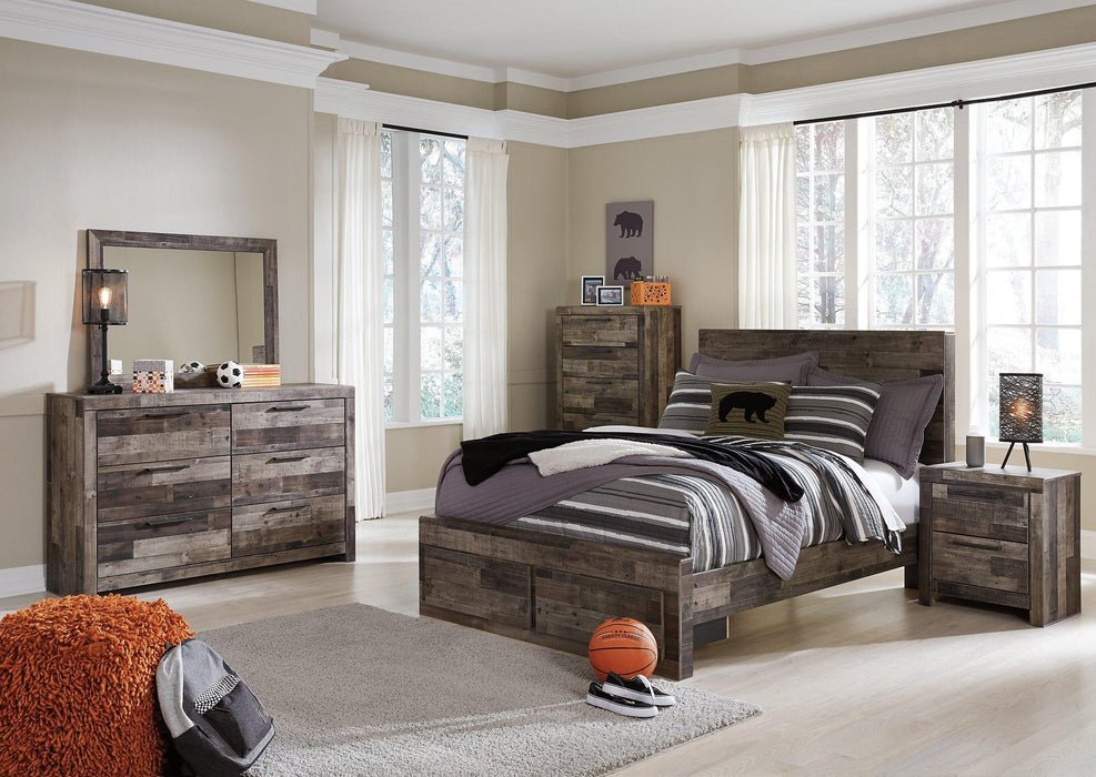 Derekson Youth Bed - US Furniture & Mattress (Waterbury,CT)*