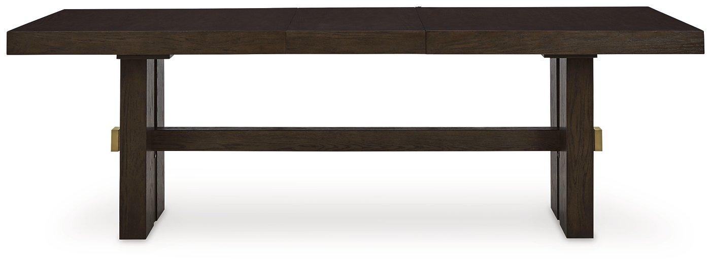 Burkhaus Dining Room Set - US Furniture & Mattress (Waterbury,CT)*