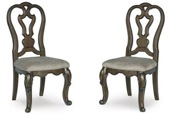 Maylee Dining Room Set - US Furniture & Mattress (Waterbury,CT)*