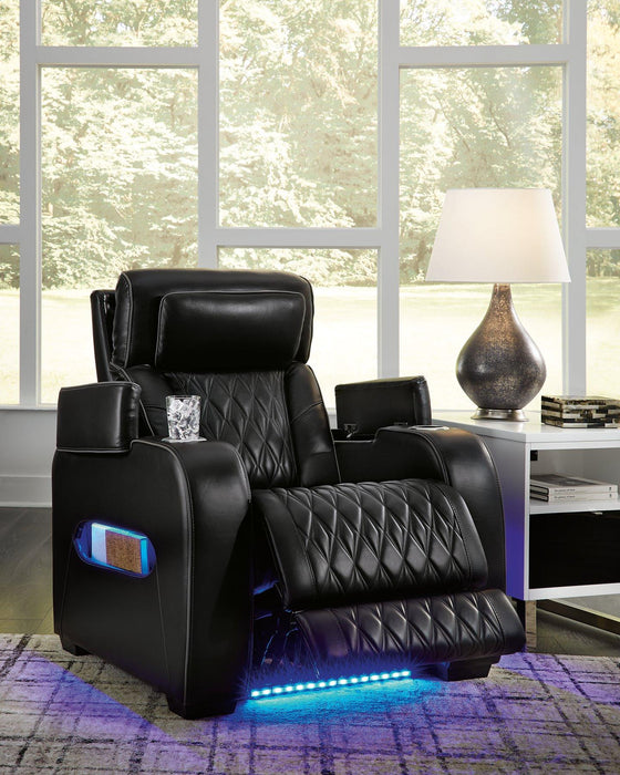 Boyington Power Recliner - US Furniture & Mattress (Waterbury,CT)*