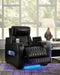 Boyington Power Recliner - US Furniture & Mattress (Waterbury,CT)*