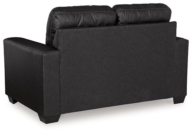 Barlin Mills Loveseat - US Furniture & Mattress (Waterbury,CT)*