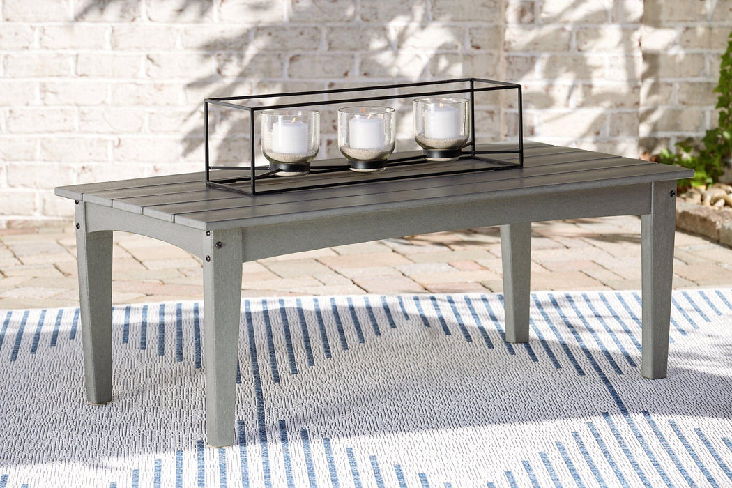 Visola Outdoor Occasional Table Set - US Furniture & Mattress (Waterbury,CT)*