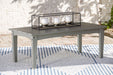 Visola Outdoor Occasional Table Set - US Furniture & Mattress (Waterbury,CT)*