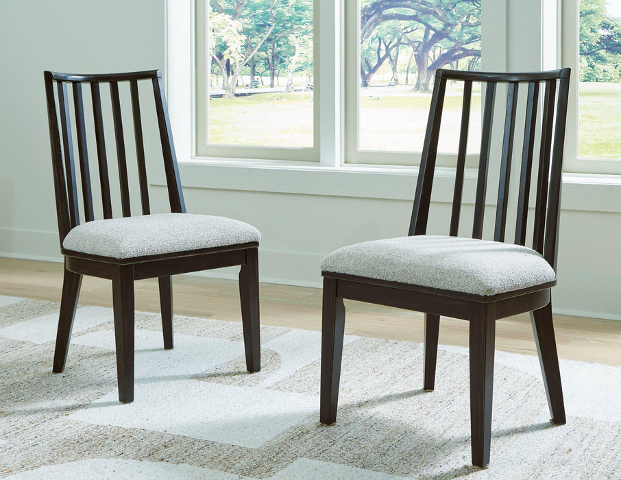Galliden Dining Room Set - US Furniture & Mattress (Waterbury,CT)*