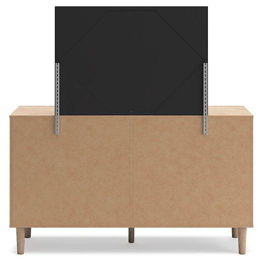 Cielden Dresser and Mirror - US Furniture & Mattress (Waterbury,CT)*