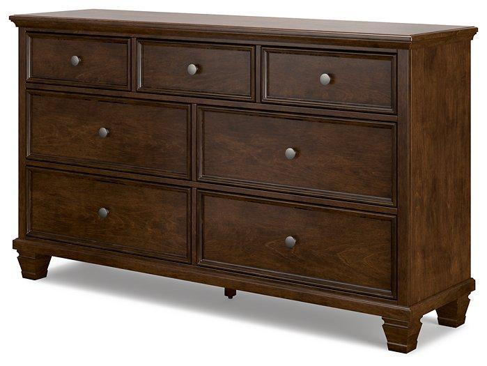 Danabrin Dresser and Mirror - US Furniture & Mattress (Waterbury,CT)*