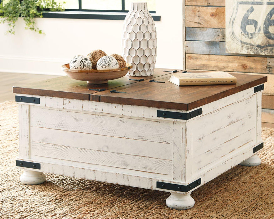 Wystfield Table Set - US Furniture & Mattress (Waterbury,CT)*