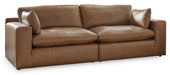 Emilia Sectional Loveseat - US Furniture & Mattress (Waterbury,CT)*