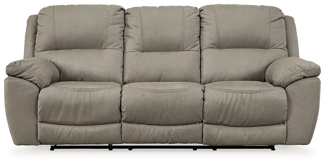 Next-Gen Gaucho Power Reclining Sofa - US Furniture & Mattress (Waterbury,CT)*