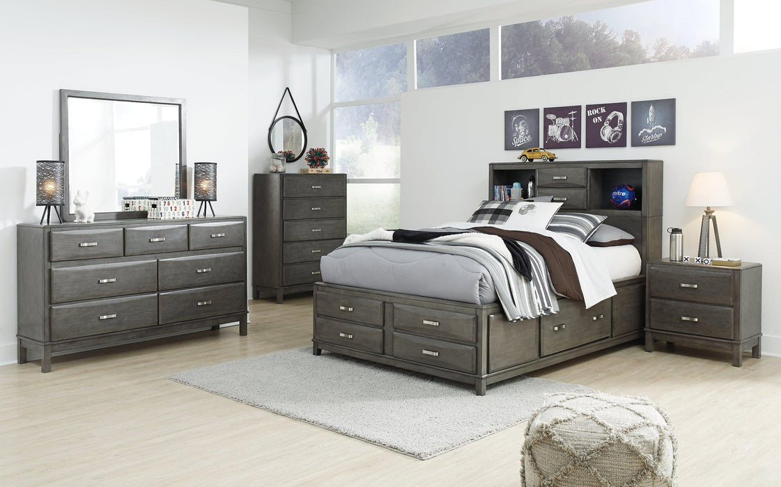 Caitbrook Bedroom Set