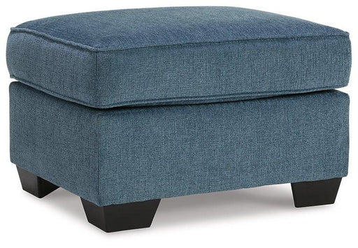 Cashton Ottoman - US Furniture & Mattress (Waterbury,CT)*