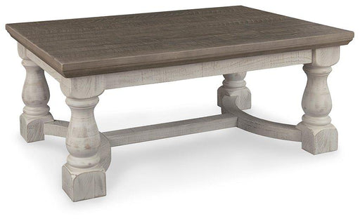 Havalance Table Set - US Furniture & Mattress (Waterbury,CT)*