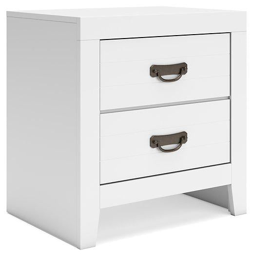 Binterglen Nightstand - US Furniture & Mattress (Waterbury,CT)*