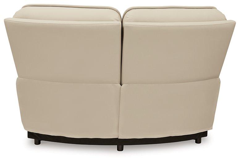 Double Deal Reclining Sectional - US Furniture & Mattress (Waterbury,CT)*