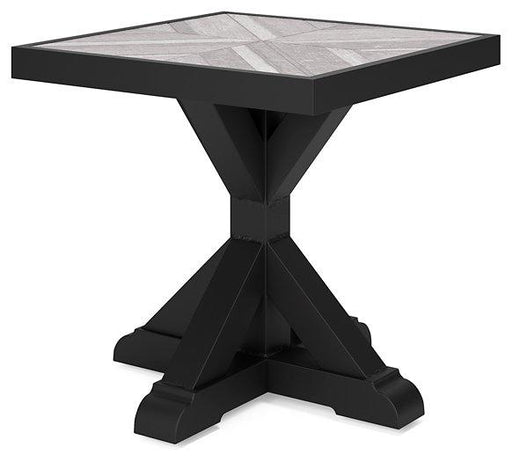 Beachcroft Outdoor End Table - US Furniture & Mattress (Waterbury,CT)*