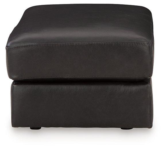 Amiata Ottoman - US Furniture & Mattress (Waterbury,CT)*