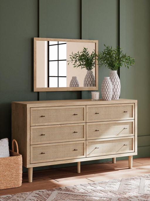 Cielden Dresser and Mirror - US Furniture & Mattress (Waterbury,CT)*