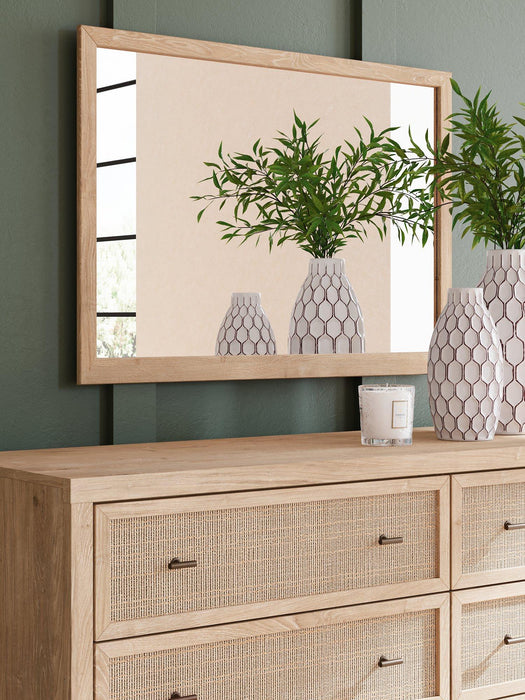 Cielden Dresser and Mirror - US Furniture & Mattress (Waterbury,CT)*