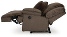 Top Tier Reclining Sectional with Chaise - US Furniture & Mattress (Waterbury,CT)*